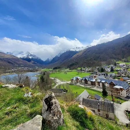 5 Personnes Avec Wifi, Parking, Proche Du A - Fr-1-695-78 *