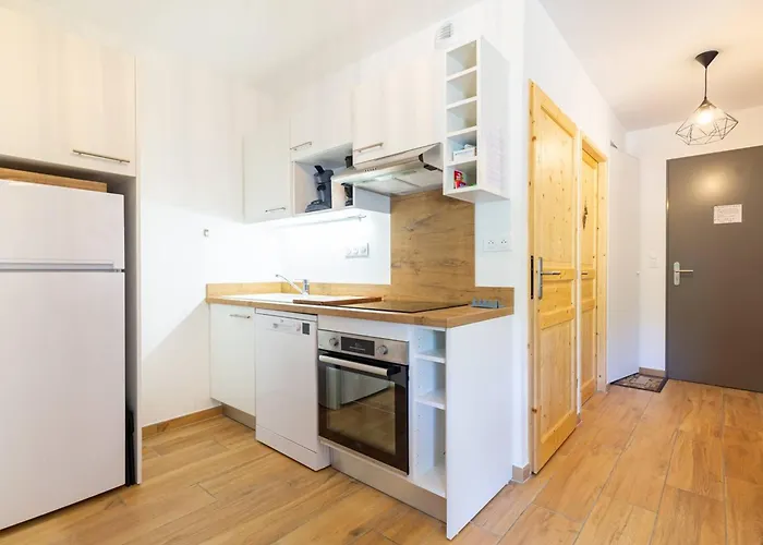 アパート 5 Personnes Avec Wifi, Parking, Proche Du A - Fr-1-695-78