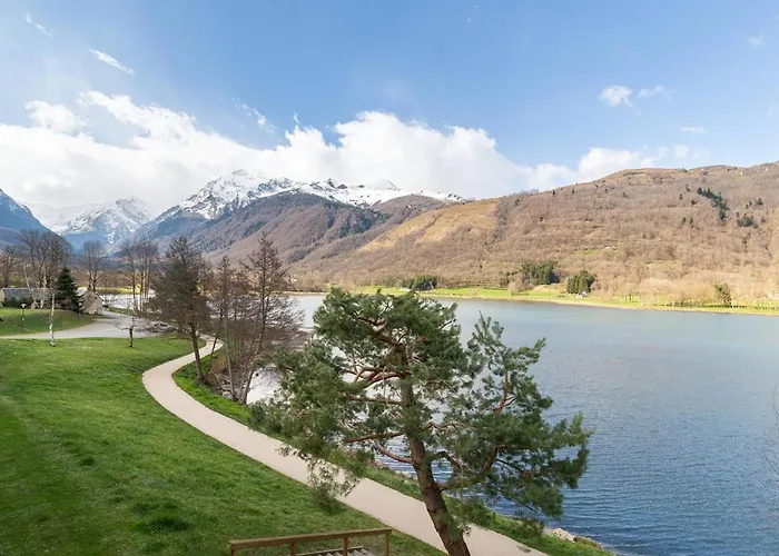 アパート 5 Personnes Avec Wifi, Parking, Proche Du A - Fr-1-695-78