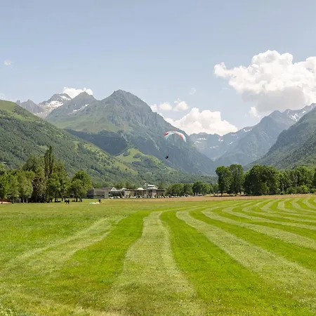 5 Personnes Avec Wifi, Parking, Proche Du A - Fr-1-695-78 *