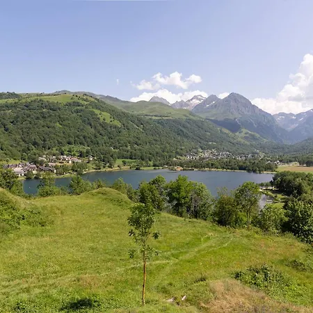 5 Personnes Avec Wifi, Parking, Proche Du A - Fr-1-695-78 شقة