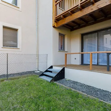شقة 5 Personnes Avec Wifi, Parking, Proche Du A - Fr-1-695-78 *