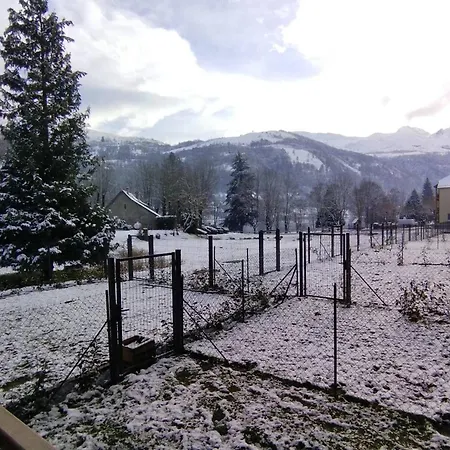 5 Personnes Avec Wifi, Parking, Proche Du à - Fr-1-695-78 Apartamento Génos