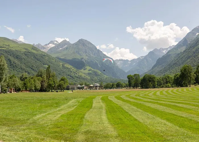 5 Personnes Avec Wifi, Parking, Proche Du A - Fr-1-695-78 *