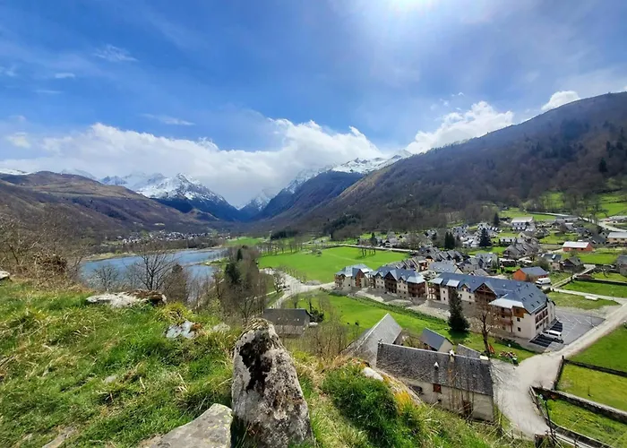 5 Personnes Avec Wifi, Parking, Proche Du A - Fr-1-695-78 *