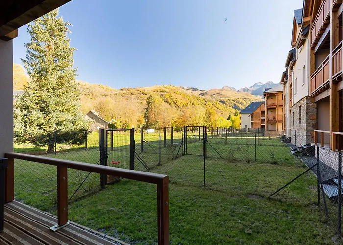 아파트 5 Personnes Avec Wifi, Parking, Proche Du A - Fr-1-695-78