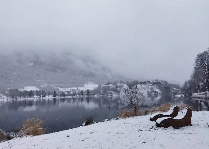 5 Personnes Avec Wifi, Parking, Proche Du A - Fr-1-695-78 Génos